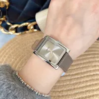 Simple Style Solid Color Buckle Quartz main image 5