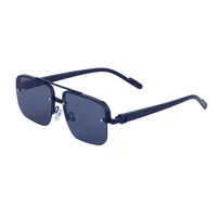 Streetwear Geometric Pc Square Full Frame Glasses main image 4