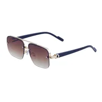 Streetwear Geometric Pc Square Full Frame Glasses sku image 4