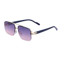 Streetwear Geometric Pc Square Full Frame Glasses sku image 6