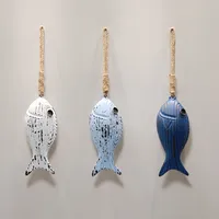 Casual Elegant Marine Style Conch Wood main image 1
