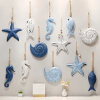 Casual Elegant Marine Style Conch Wood main image 3