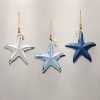 Casual Elegant Marine Style Conch Wood main image 2