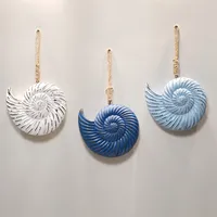 Casual Elegant Marine Style Conch Wood main image 5