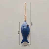 Casual Elegant Marine Style Conch Wood sku image 1
