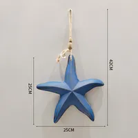 Casual Elegant Marine Style Conch Wood sku image 4
