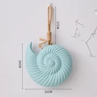Casual Elegant Marine Style Conch Wood sku image 14