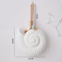 Casual Elegant Marine Style Conch Wood sku image 15