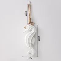 Casual Elegant Marine Style Conch Wood sku image 18