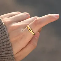 Simple Style Cross 925 Sterling Silver Epoxy Plating Women's Rings main image 4