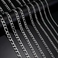 Hip-Hop Punk Solid Color Titanium Steel Plating 18K Gold Plated Unisex Necklace main image 5
