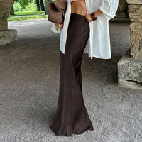 Women's Skirt Casual Elegant Solid Color Maxi Long Dress Daily main image 3