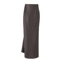 Women's Skirt Casual Elegant Solid Color Maxi Long Dress Daily main image 4