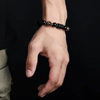 Vintage Style Simple Style Constellation Titanium Steel Plating Unisex Bracelets main image 2