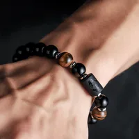 Vintage Style Simple Style Constellation Titanium Steel Plating Unisex Bracelets main image 5