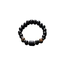 Vintage Style Simple Style Constellation Titanium Steel Plating Unisex Bracelets main image 3