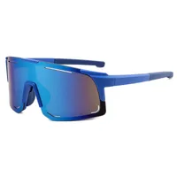 Streetwear Geometric Pc Polygon Full Frame Glasses sku image 9