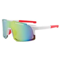Streetwear Geometric Pc Polygon Full Frame Glasses sku image 6