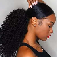 Women's Hip-Hop Punk Casual Party High Temperature Wire Long Curly Hair Wigs main image 2