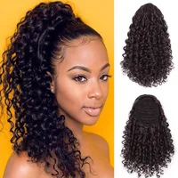Women's Hip-Hop Punk Casual Party High Temperature Wire Long Curly Hair Wigs main image 1