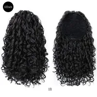 Women's Hip-Hop Punk Casual Party High Temperature Wire Long Curly Hair Wigs sku image 1