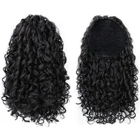 Women's Hip-Hop Punk Casual Party High Temperature Wire Long Curly Hair Wigs main image 4