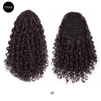 Women's Hip-Hop Punk Casual Party High Temperature Wire Long Curly Hair Wigs sku image 2