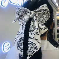 Women's Simple Style Bow Knot Pearl Hair Clip sku image 5