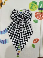 Women's Sweet Streetwear Bow Knot Leopard Hair Clip sku image 2