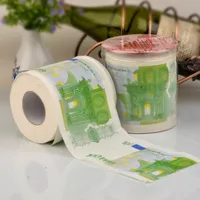 Funny Santa Claus Dollars Flower Wood Pulp sku image 7