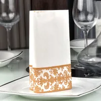 Elegant Printing Virgin Wood Pulp Napkins main image 3