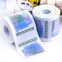 Funny Santa Claus Dollars Flower Wood Pulp sku image 4