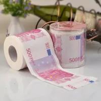 Funny Santa Claus Dollars Flower Wood Pulp sku image 8
