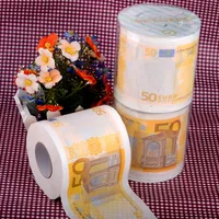 Funny Santa Claus Dollars Flower Wood Pulp sku image 5