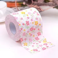 Funny Santa Claus Dollars Flower Wood Pulp sku image 2