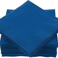 Simple Style Solid Color Paper Napkins main image 2