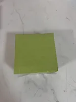 Simple Style Solid Color Paper Napkins sku image 1