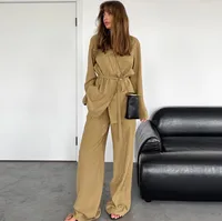Holiday Women's Vacation Simple Style Solid Color Polyester Pants Sets Shorts Sets main image 3