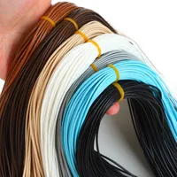 Casual Solid Color Metal Plating Rope main image 2
