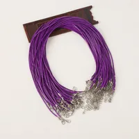 Casual Solid Color Metal Plating Rope sku image 12