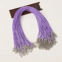 Casual Solid Color Metal Plating Rope sku image 13