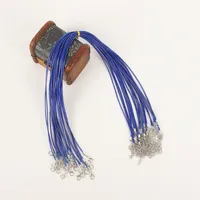 Casual Solid Color Metal Plating Rope sku image 4