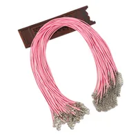 Casual Solid Color Metal Plating Rope sku image 15