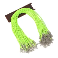 Casual Solid Color Metal Plating Rope sku image 17