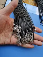 Casual Solid Color Metal Plating Rope sku image 3