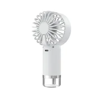 Casual Solid Color Plastic Fan Fans & Heating sku image 1