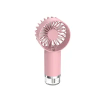 Casual Solid Color Plastic Fan Fans & Heating sku image 2
