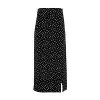 Women's Skirt Casual Vacation Polka Dots Midi Dress Holiday Daily main image 5