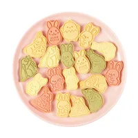 Easter Cute Animal Plastic Bakeware 1 Set main image 6