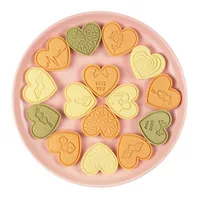 Valentine'S Day Casual Red Heart Plastic Bakeware 1 Piece main image 6